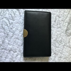 Black Coach wallet